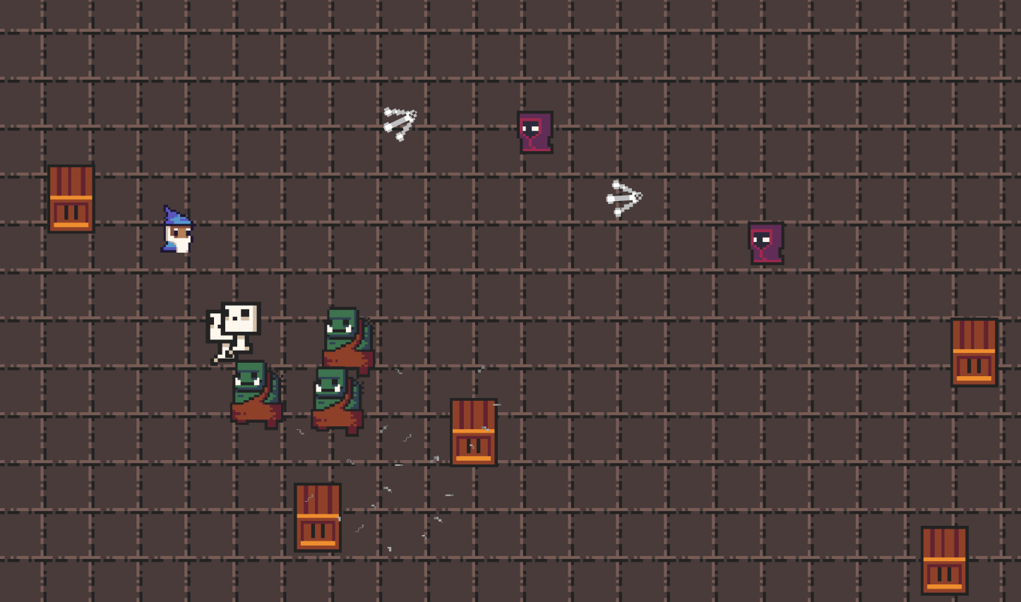 Empty Wizard Screenshot
